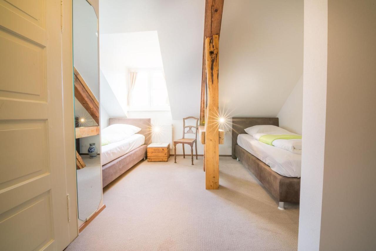 Allgaeuer Genusshotel Und Historischer Dorfgasthof Hirsch Leutkirch im Allgau Ngoại thất bức ảnh
