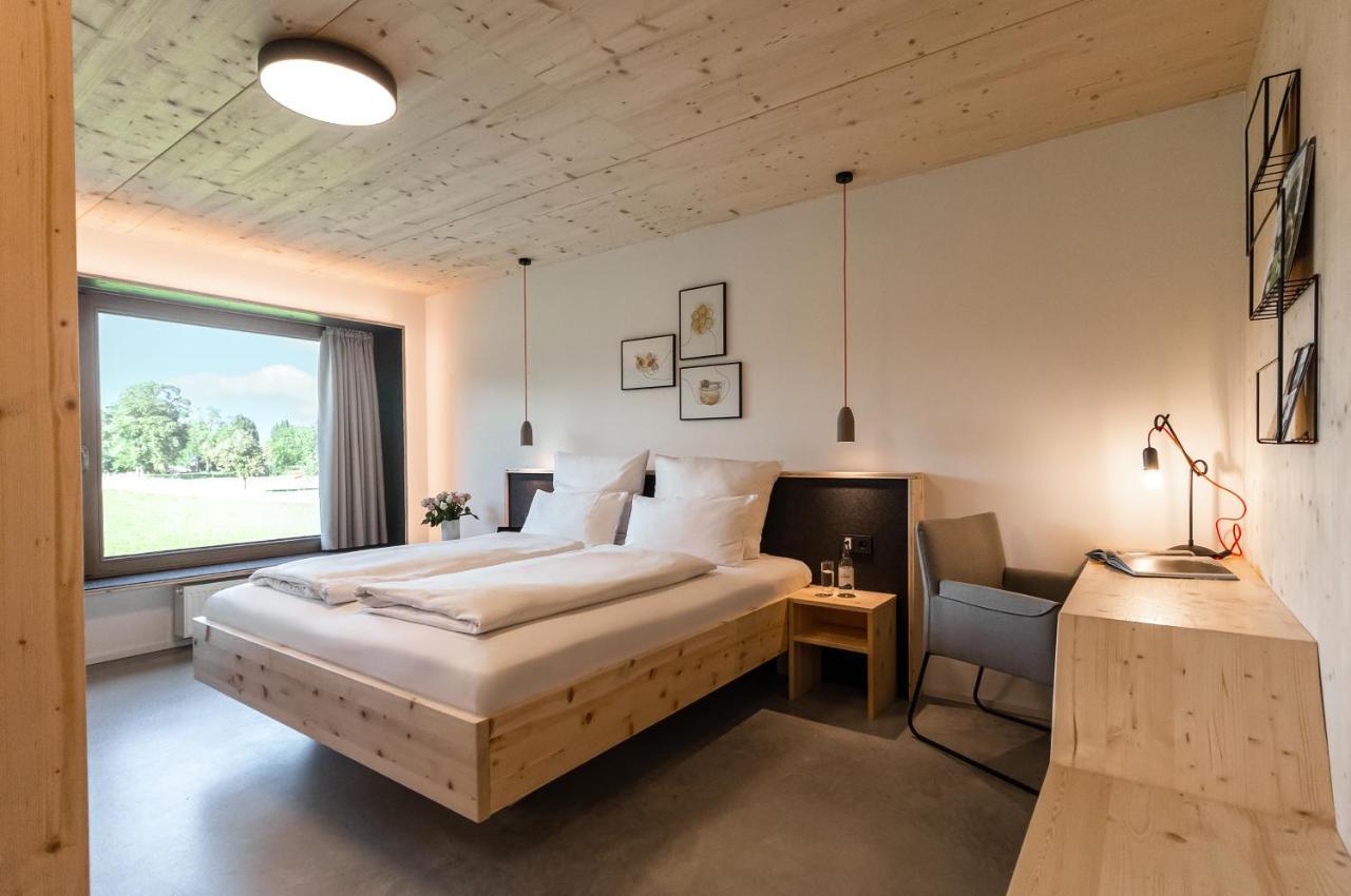 Allgaeuer Genusshotel Und Historischer Dorfgasthof Hirsch Leutkirch im Allgau Ngoại thất bức ảnh